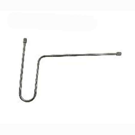 Aftermarket Fuel Line Fits Ford New Holland 600 601 611 620 621 Series 4 Cyl 11033431 NCA9282B